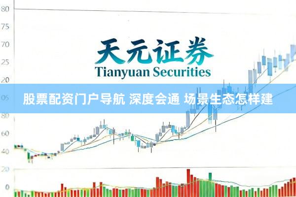 股票配资门户导航 深度会通 场景生态怎样建